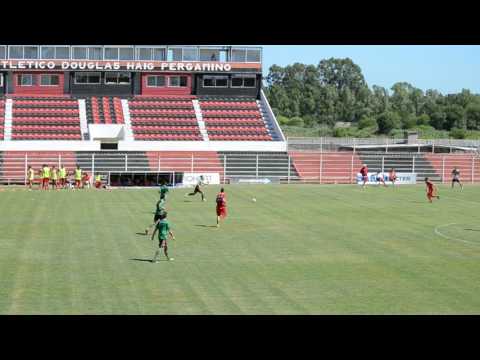 Douglas vs Sportivo Las Parejas (Amistoso)