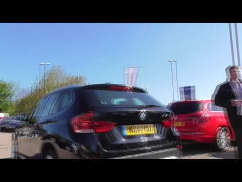 BMW X1 xDrive 18d xLine 5dr U70359