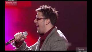 Danny Gokey - P.Y.T. Pretty Young Thing + Judges