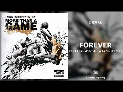 Drake, Kanye West, Lil Wayne, Eminem - Forever (432Hz)