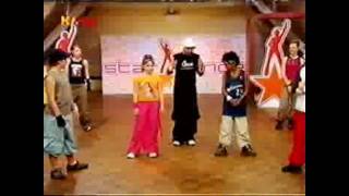 Stardance - Tanzen mit Jeanette Biedermann - Kika 2004