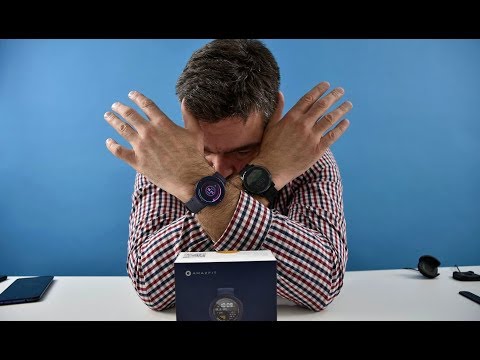 Почему Amazfit так популярны? Обзор Amazfit Verge, Bip и Stratos / Арстайл /