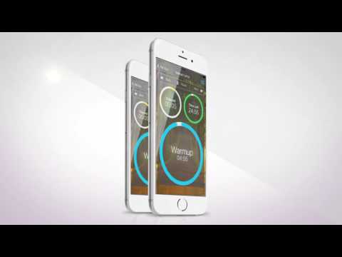 10K Run - Couch to 10K Race GP Video