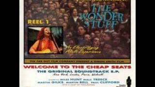 Wonder Stuff - Me, My Mum, My Dad &amp; My Brother