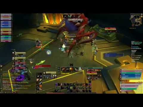 Kovisjengi vs. Zek'voz, Herald of N'zoth Mythic