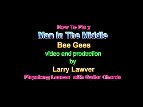 Man in The Middle - Bee Gees