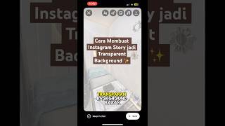Download lagu Cara Membuat Instagram Story kamu jadi Transparent Background atau See Through Background mp3 Download lagu Cara Membuat Instagram Story kamu jadi Transparent Background atau See Through Background mp3