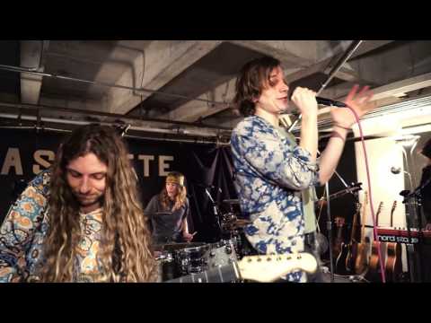 THE OUTER VIBE - (Live) SWEET TO THE RIND - WE FOUND NEW MUSIC with Grant Owens