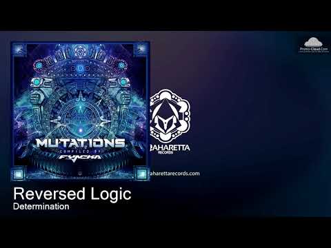 MAHD0140 Reversed Logic - Determination  [Psy Trance]