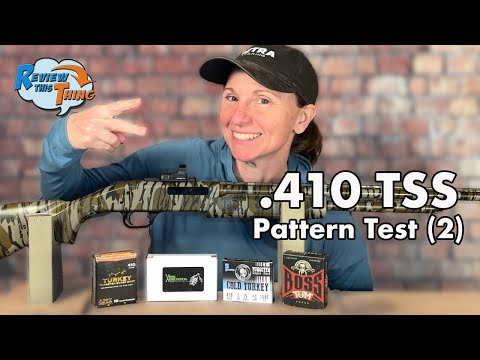 MOSSBERG SA-410 | best semi auto 410 ? |