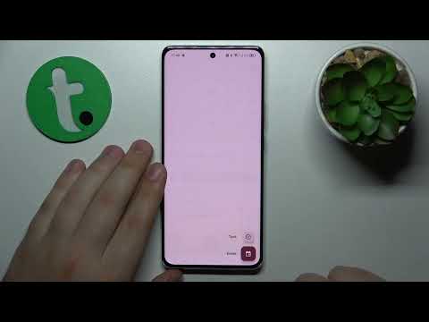 How to Add an Event to the Calendar on an OPPO Reno10 Pro
