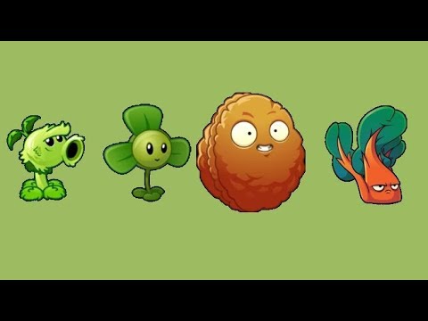 Plants vs. Zombies 2 - Battlez Strategy for Explode-O-Nut Week