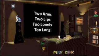 Justin Trevino - Two Arms Two Lips Too Lonely Too Long
