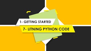[1-Getting Started] : 7-Linting Python Code