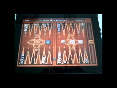 Backgammon Classics IOS