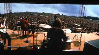 Soul Sacrifice Woodstock '69 - Carlos Santana