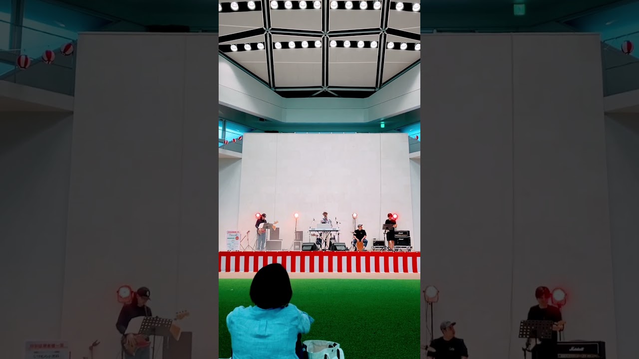 #真夏の果実 #宮古島 #JTAドーム