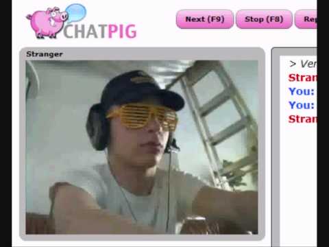Atzenparty auf Chatpig