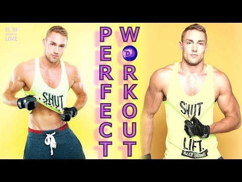 PERFECT WORKOUT 2019 - DJ BEN BAKSON