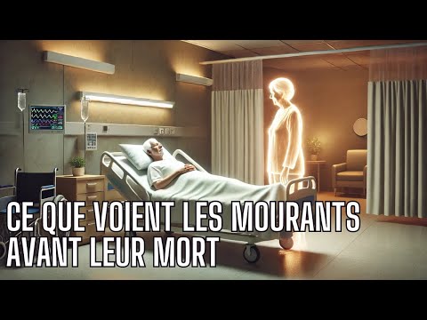 What the dying see before their death