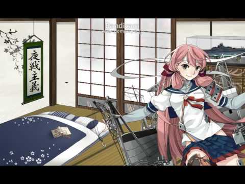 艦隊これくしょん「明石の工廠」