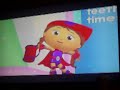 Opening To Martha Speaks Martha Goes To School 2010 DVD