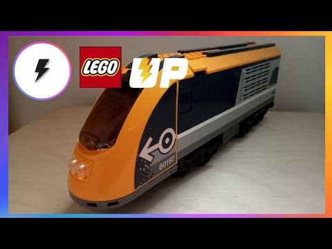 LEGO 88005 powered up Lumière LED - builder studio france 🇨🇵