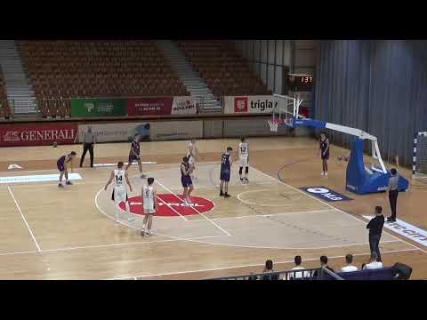 1. A-SKL, U20: Ilirija - AKK Branik
