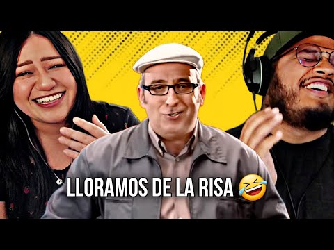*NO AGUANTAMOS LAS LAGRIMAS| REACCION A ALARMA SOCIAL, LEO HARLEM, JOSE MOTA.