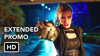 The Flash 4x05 Extended Promo "Girls Night Out" (HD) Season 4 Episode 5 Extended Promo