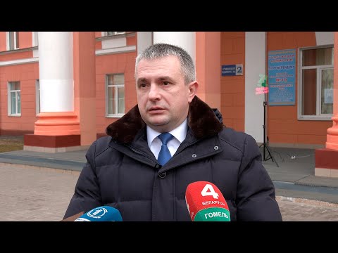 Иван Крупко: голосую за стабильное настоящее и уверенное будущее Беларуси видео