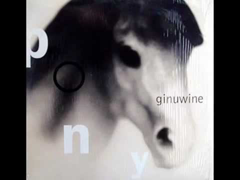 Ginuwine - Pony (Ride It Remix feat. Timbaland) (1996)