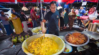Download lagu EXTREME Indonesian Street Food!! NASI BABAT - Serves 100’s Per Night in Surabaya! mp3
