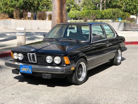 1980 BMW 3 Series (CC-1489458) for sale in Glendale, California