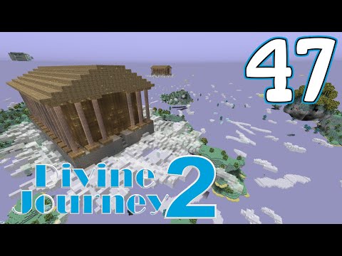 Latex Processing Unit! | Minecraft: Divine Journey 2 - Episode 47