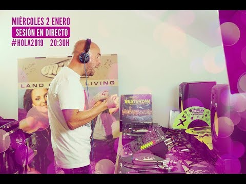 CHUMI DJ presenta FACEBOOK LIVE ENERO 2019 Yesterday Remember Parties