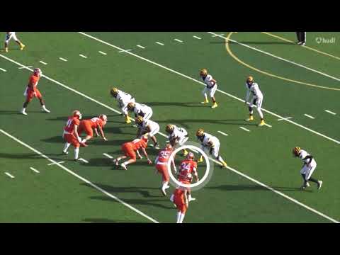 2021 - Zach Veverka - Senior Season Highlights