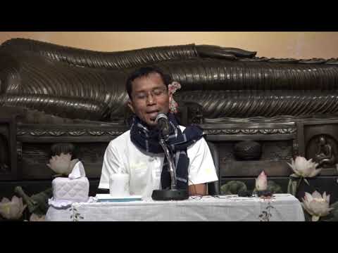 291-ปฏิบัติธรรม 19-21 ต.ค.61 (05).เห็นขันธ์ 5 ทำงาน