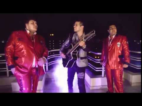 Contraste Sierreño Ft. Grupo H100 - Traigo Ganas De Tomar (Estudio 2015)