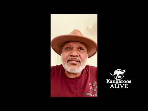 Patrick Mau "Mau Power" Kangaroo Champion