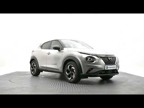 Nissan Juke HYBRID 1.6 SV PREMIUM - 1 OWNER WITH A - Image 2