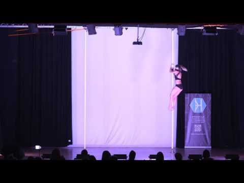 Pole Heart 2016 - Emanuela Simoni
