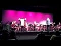 2012 AAJHS Band Get Back