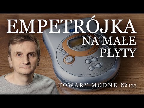 MP3 na małe płyty Philips EXP 411 [TOWARY MODNE 133]