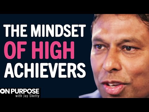 SELF MADE BILLIONAIRE Reveals The Simple STEPS TO SUCCESS | Naveen Jain & Jay Shetty Video