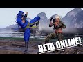 Virtua Fighter 5 R E V O Beta Online Matches pc steam v