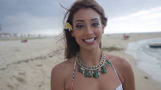 Angie Callychurn Miss Universe Mauritius 2017 Introduction Video