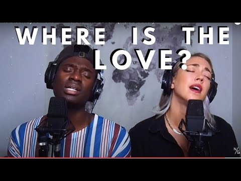 The Black Eyed Peas - Where Is The Love? (Ni/Co Cover)