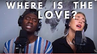 The Black Eyed Peas - &quot;Where Is The Love?&quot; (Ni/Co Cover)