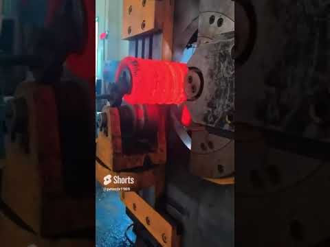 Stainless steel heavy compression spring